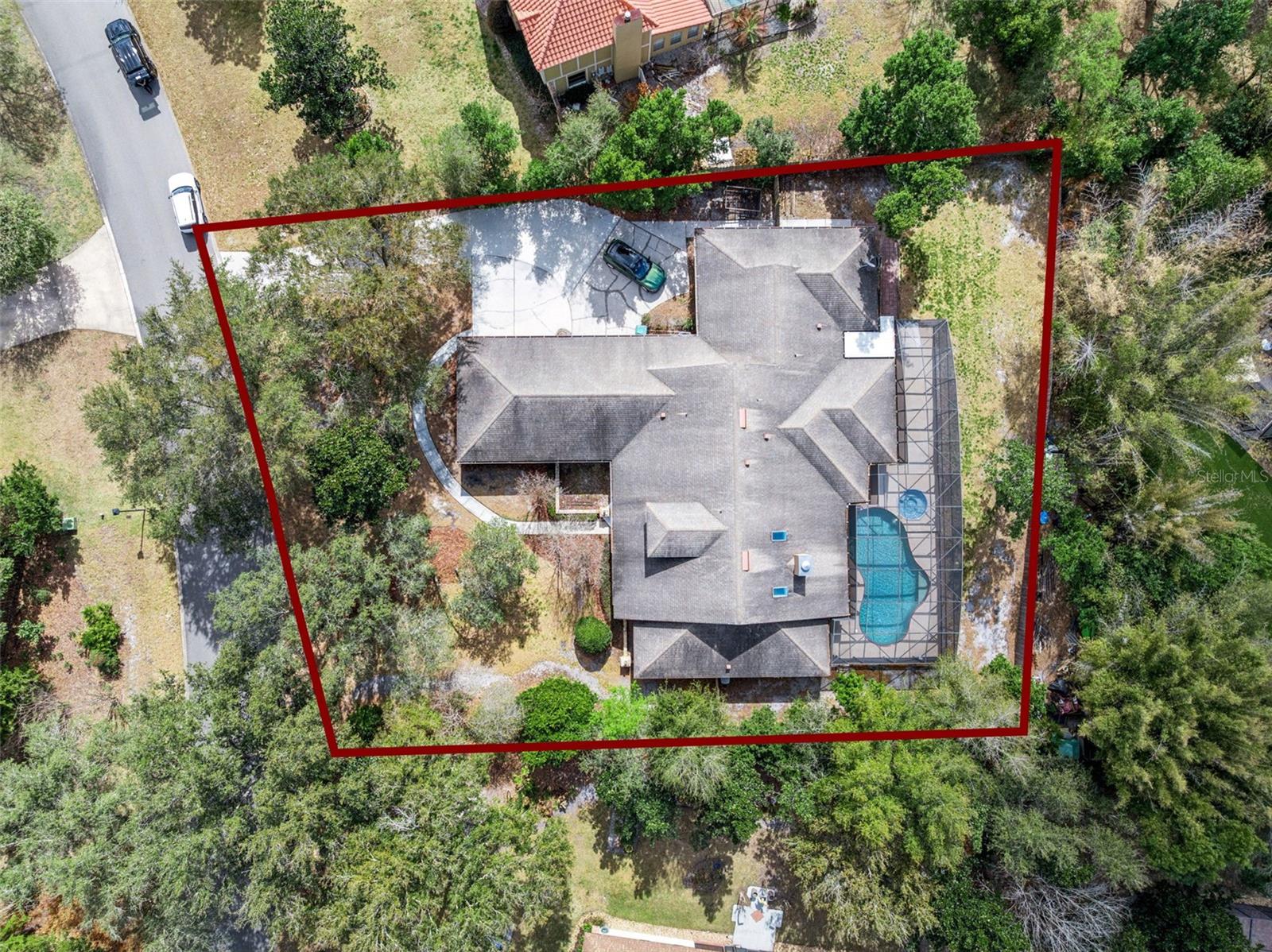 TURNBURY WOODS - Residential