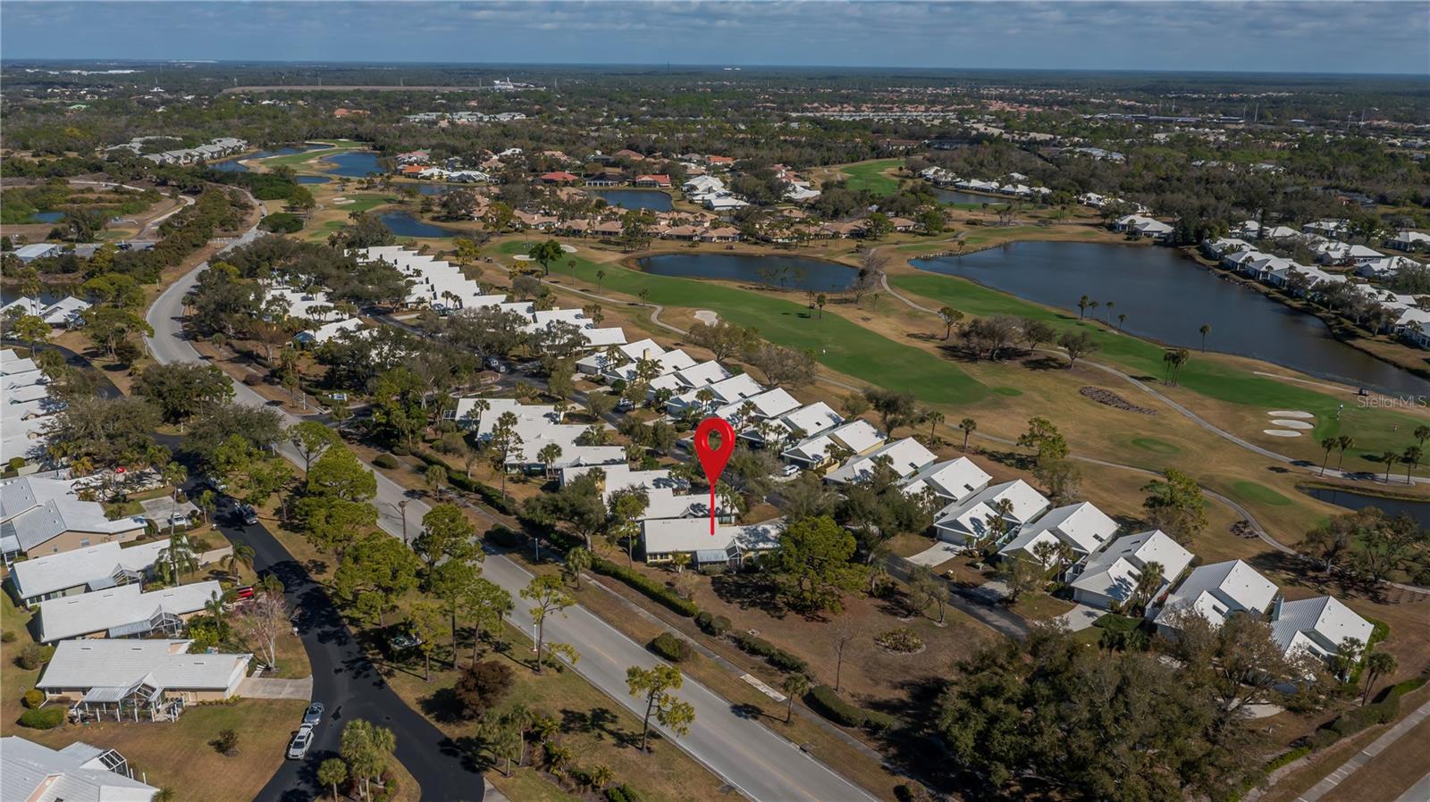 VILLAS OF SOMERSET - Residential