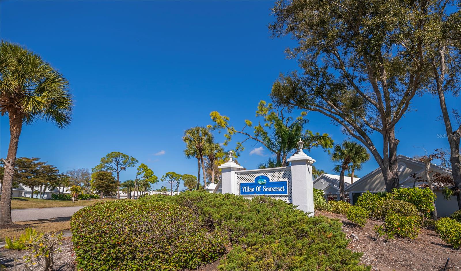 VILLAS OF SOMERSET - Residential