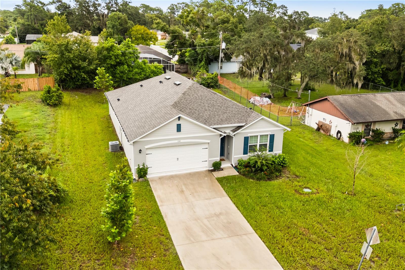 DELTONA LAKES UNIT 67 - Residential