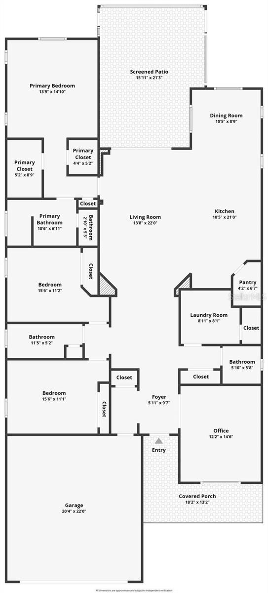 RIVERS REACH PH I-A - Residential