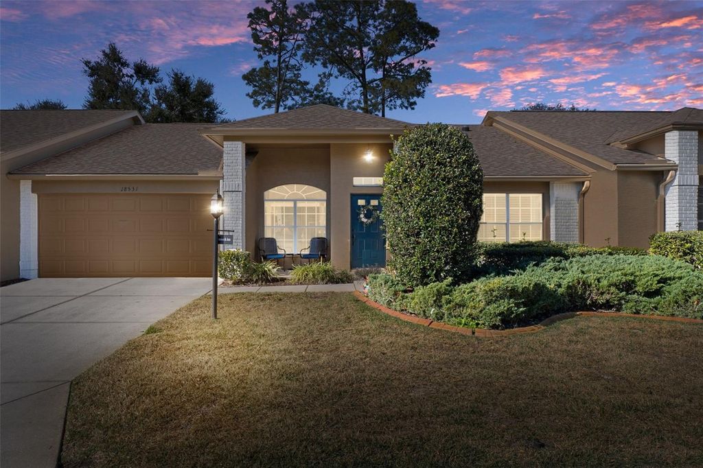 Photo of 18531 Bent Pine Drive, Hudson, FL 34667 (MLS # W7882595)