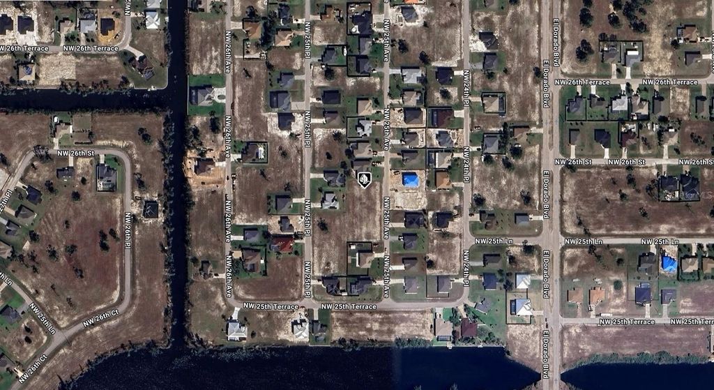 Photo of 2544 NW 25th Avenue, Cape Coral, FL 33993 (MLS # A4669905)