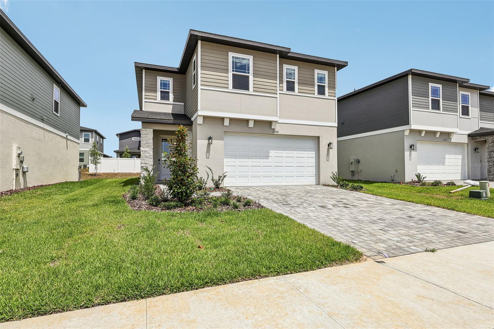 2166 WILDBERRY WAY