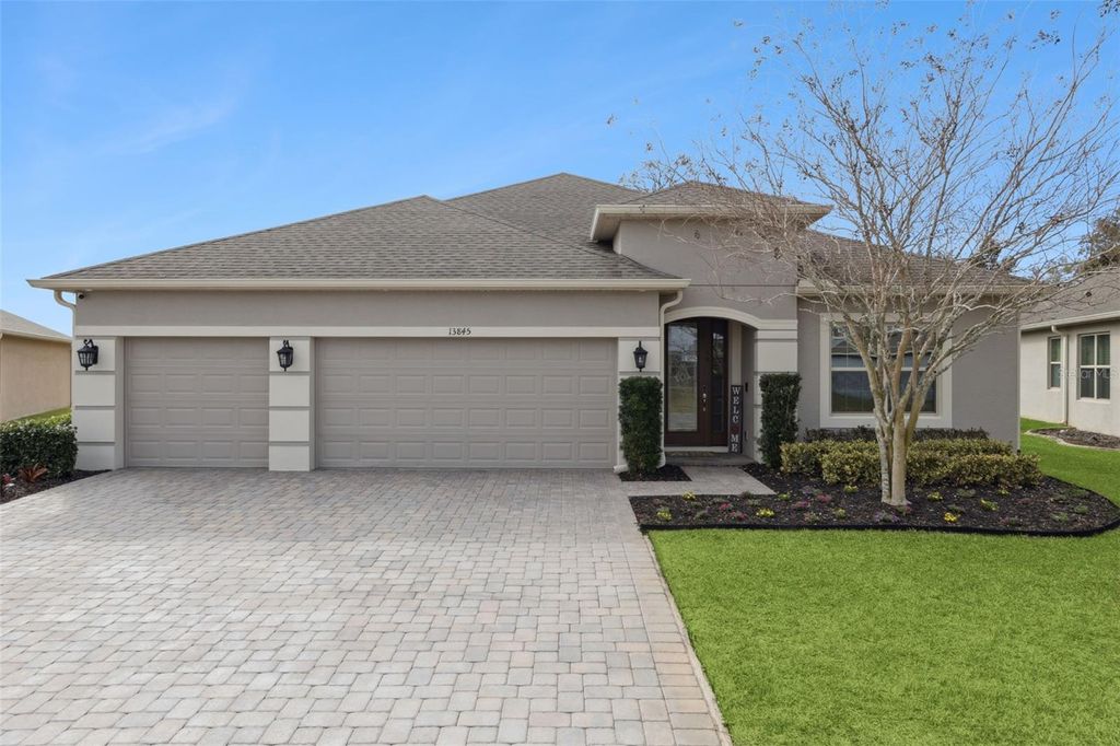 Photo of 13845 Jomatt Loop, Winter Garden, FL 34787 (MLS # O6385161)