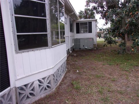 A home in NORTH PORT