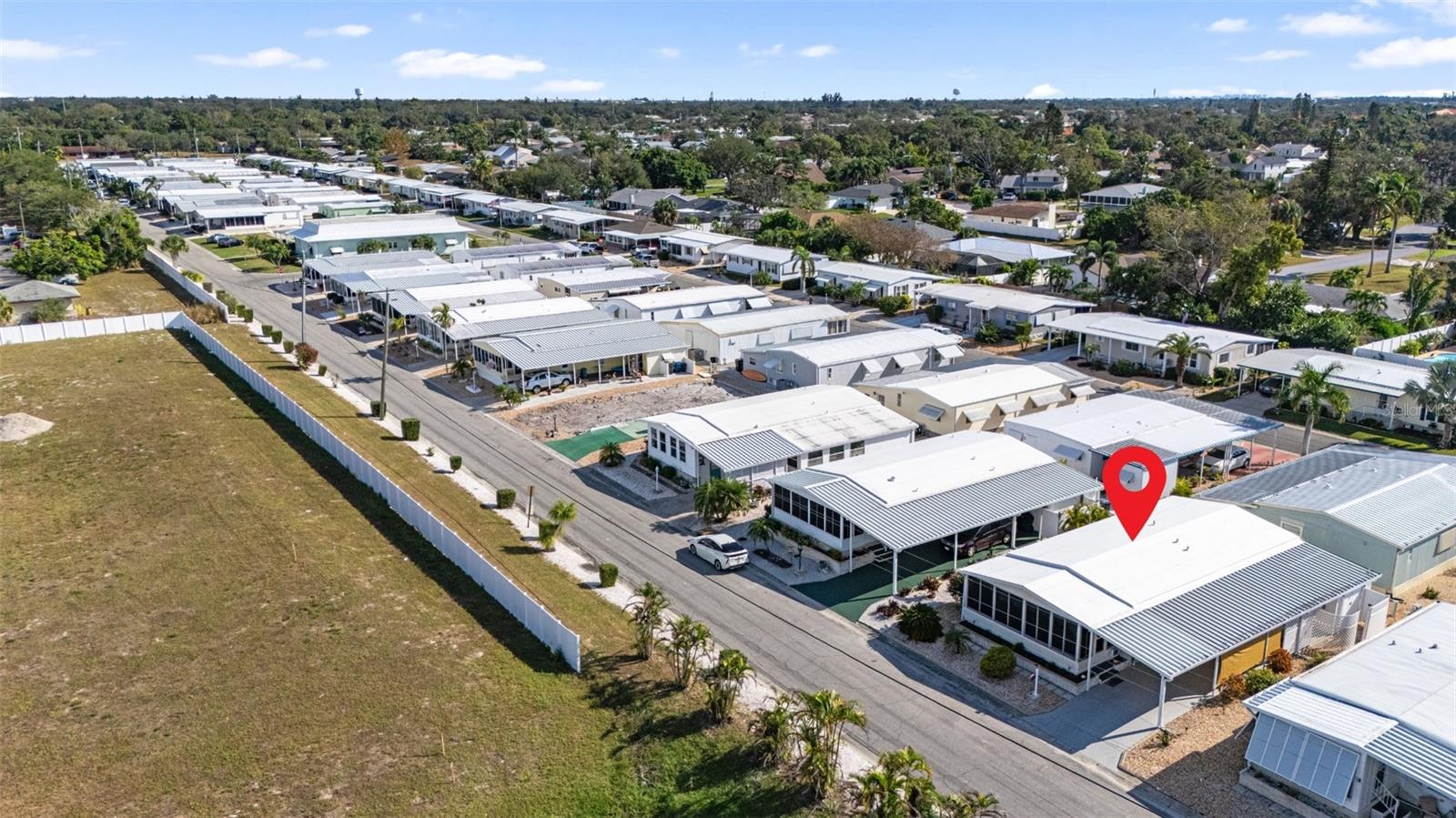 PALMA SOLA SHORES - Residential