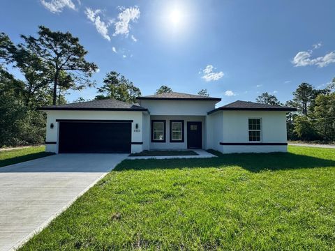 8303 N EMPIRE AVENUE CITRUS SPRINGS FL 34433