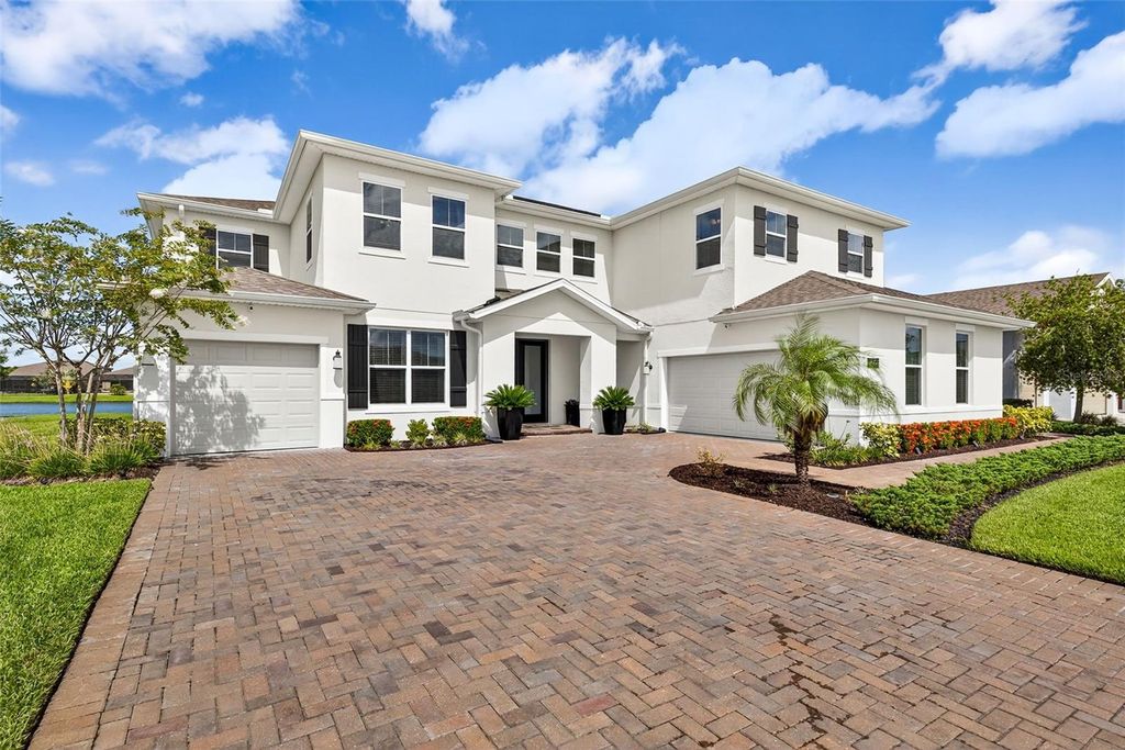 Photo of 7721 Roma Dune Drive, Wesley Chapel, FL 33545 (MLS # TB8348314)