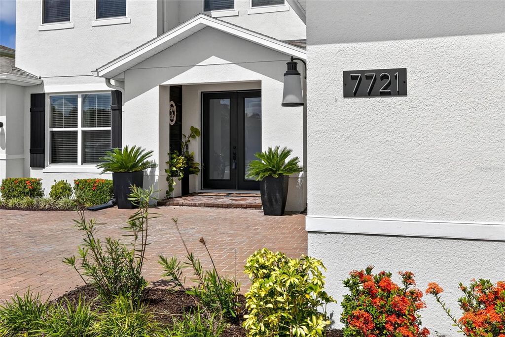 Photo of 7721 Roma Dune Drive, Wesley Chapel, FL 33545 (MLS # TB8348314)