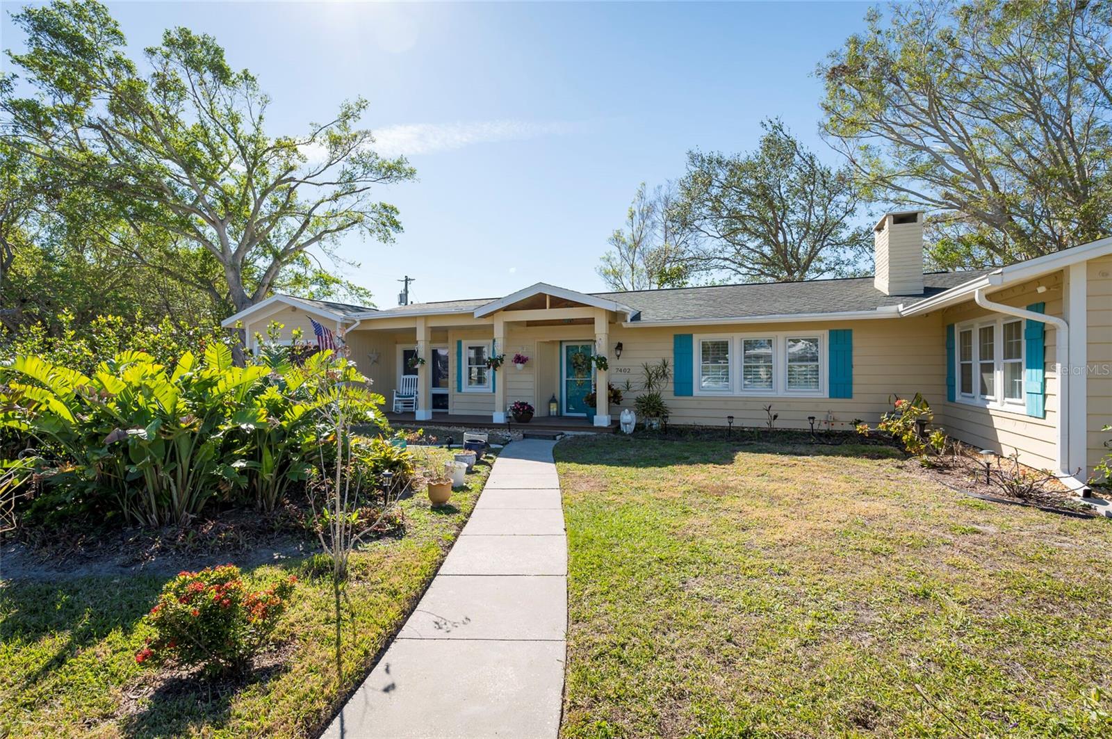 7402 WESTMORELAND DRIVE