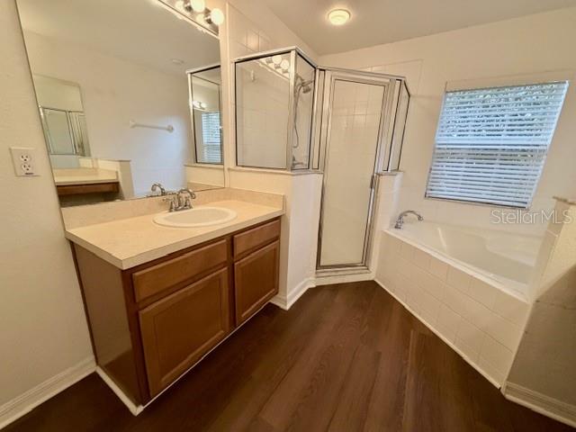 THE PARKE AT HANOVER PLACE - Residential Lease