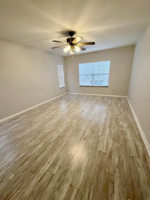 THE PARKE AT HANOVER PLACE - Residential Lease