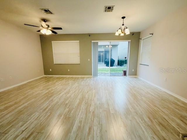 THE PARKE AT HANOVER PLACE - Residential Lease