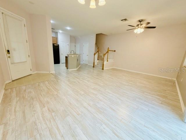 THE PARKE AT HANOVER PLACE - Residential Lease