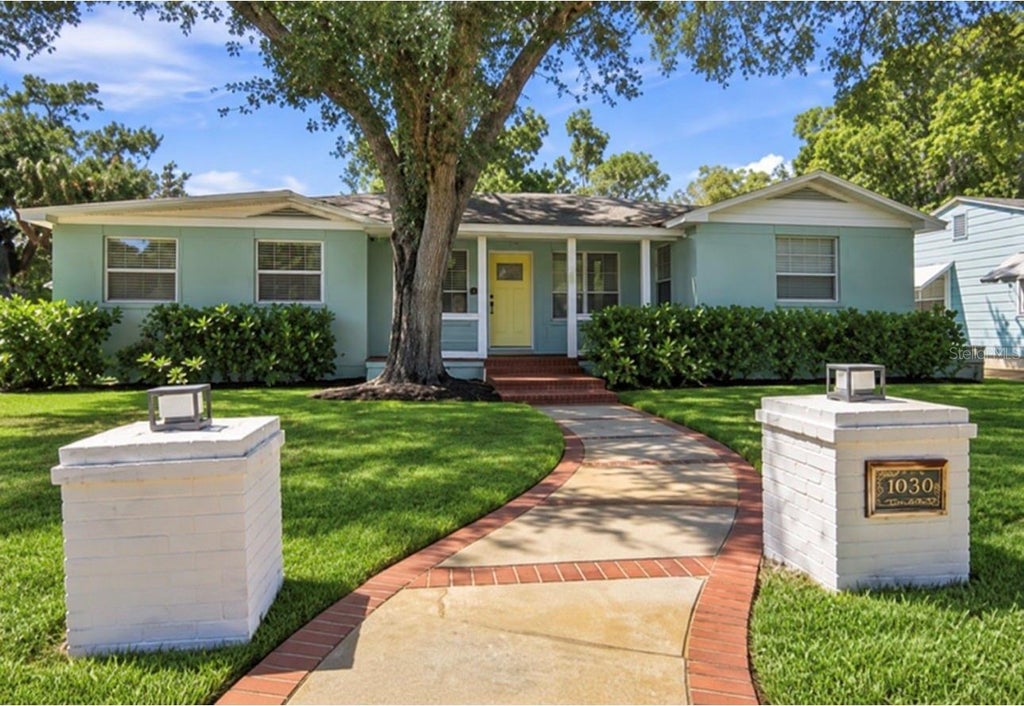 Photo of 3022 1st Street N, St Petersburg, FL 33704 (MLS # TB8549211)