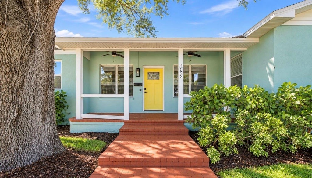 Photo of 3022 1st Street N, St Petersburg, FL 33704 (MLS # TB8549211)