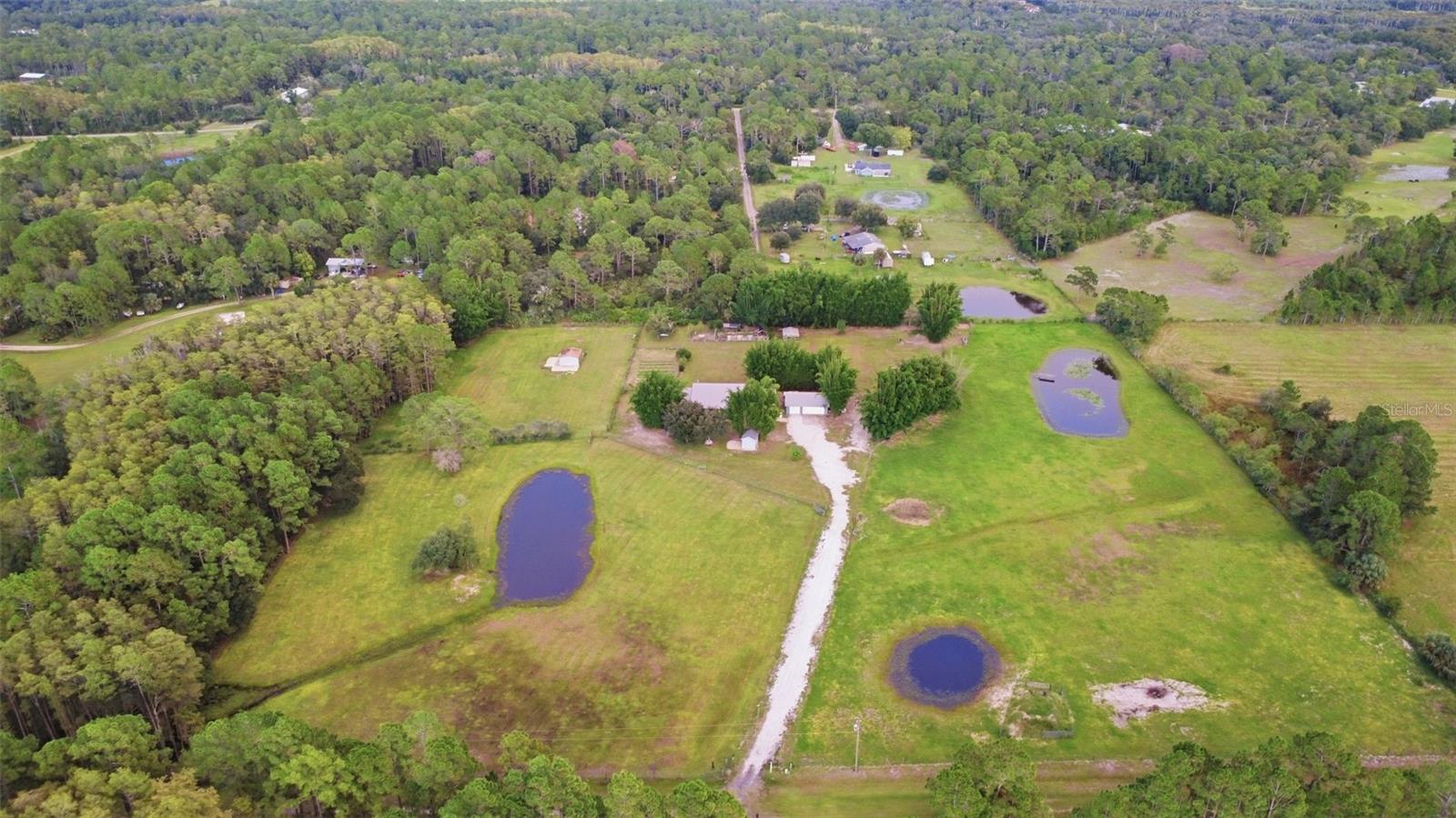 615 DEER POND ROAD
