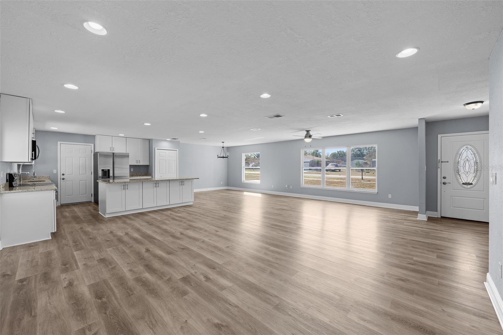 UNPLATTED - Residential