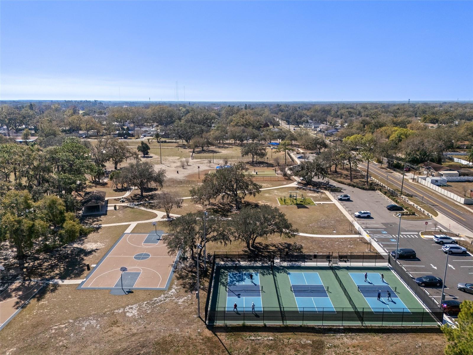 UNPLATTED - Residential