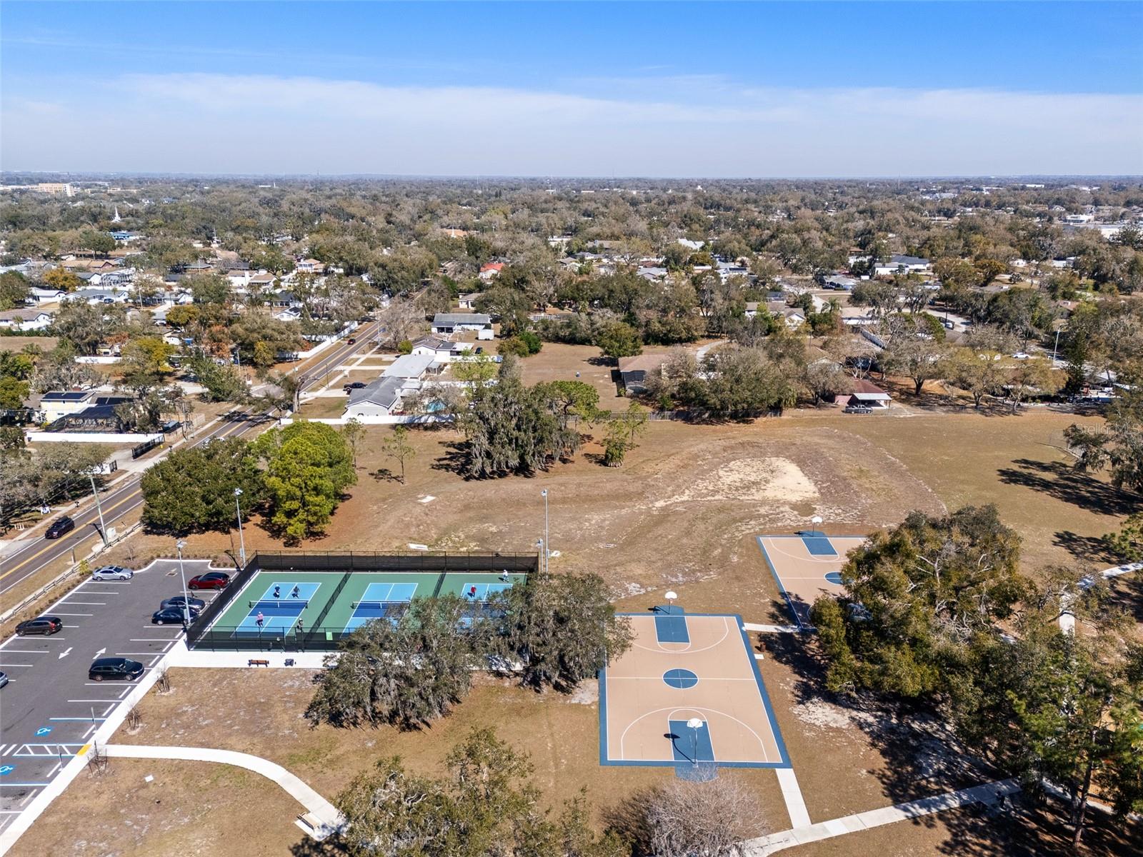 UNPLATTED - Residential