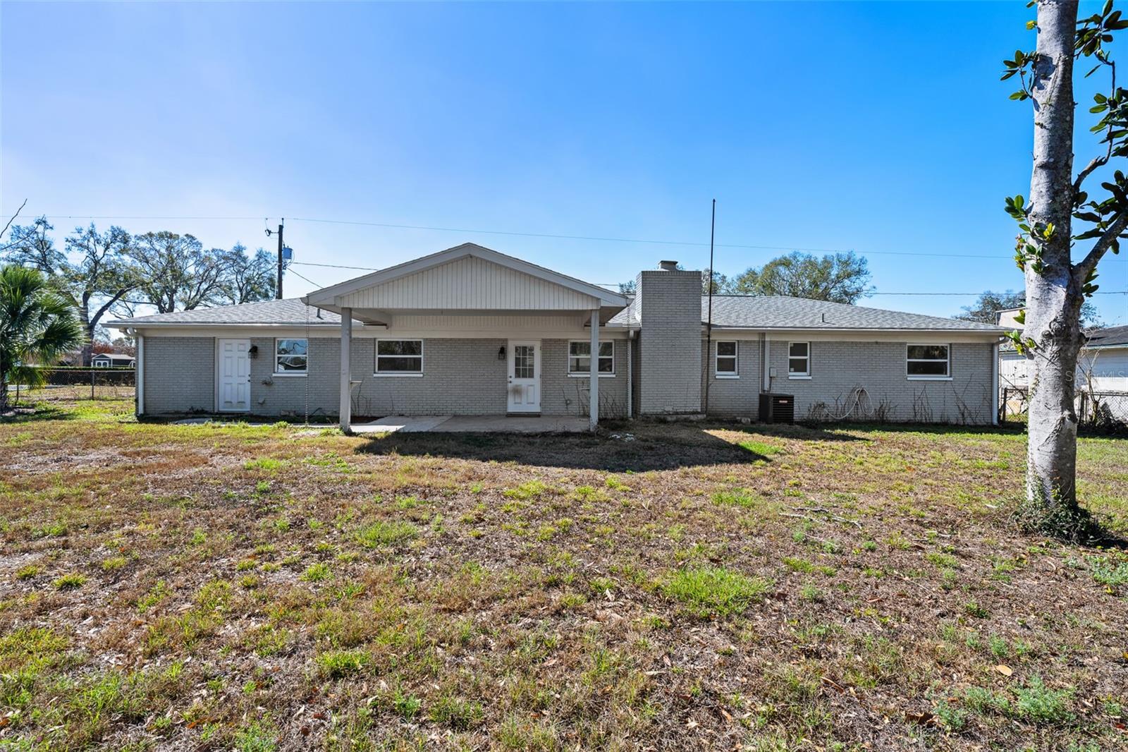 UNPLATTED - Residential