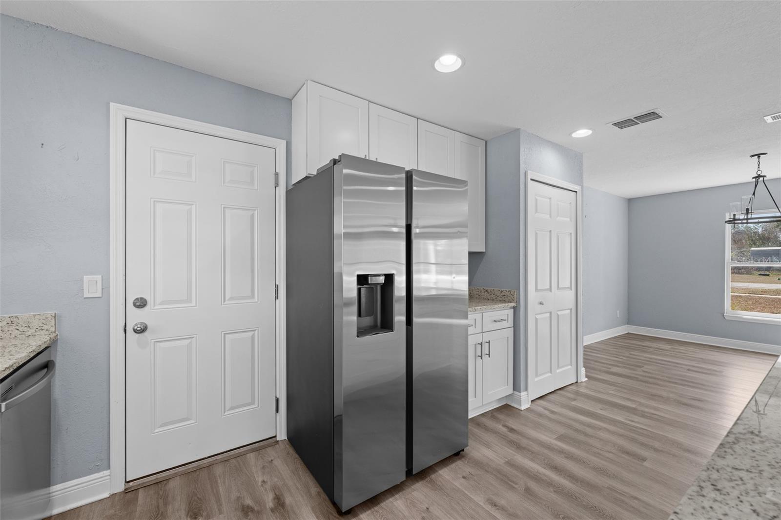 UNPLATTED - Residential