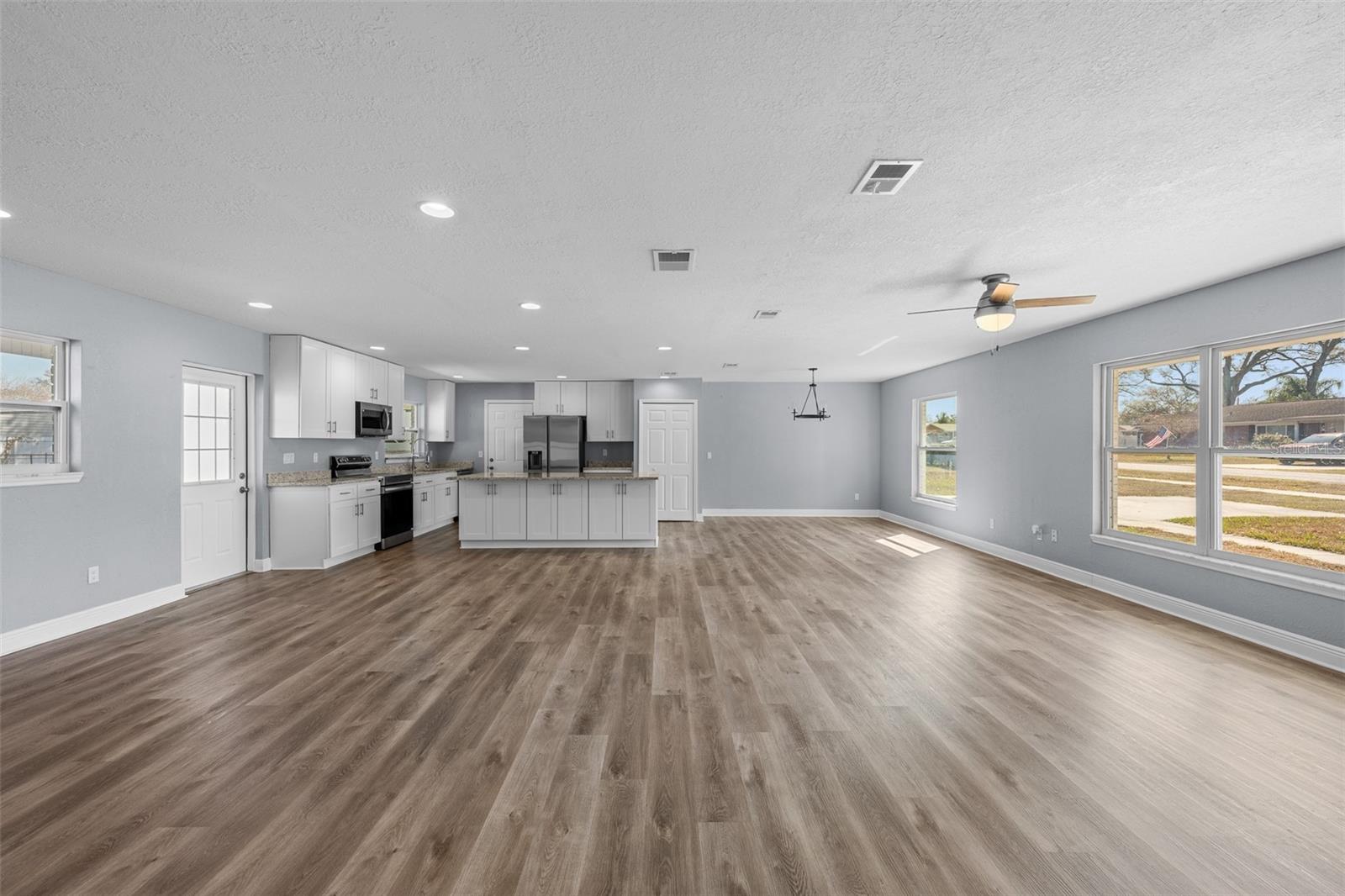 UNPLATTED - Residential