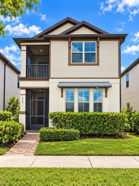 Photo of 8582 Powder Ridge Trail, Windermere, FL 34786 (MLS # S5158690)