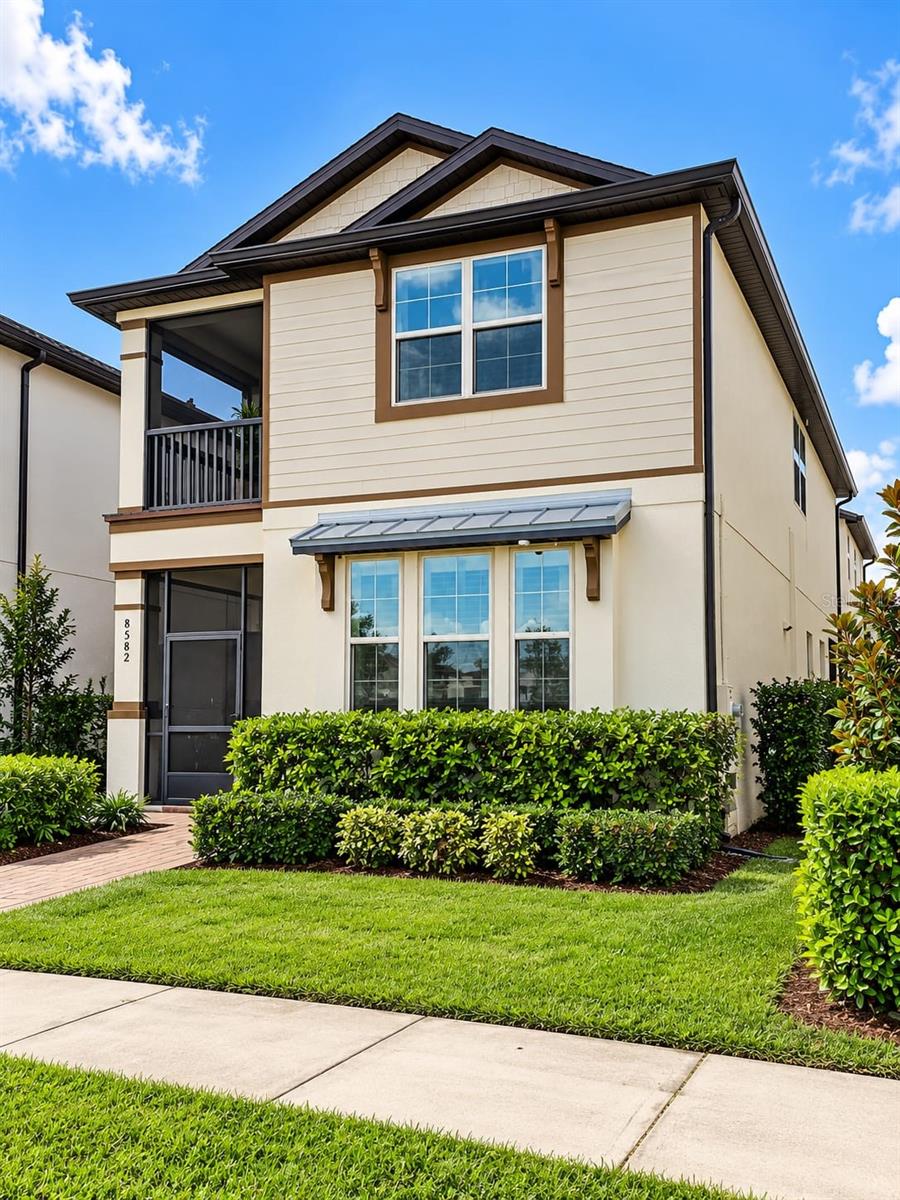 8582 POWDER RIDGE TRAIL