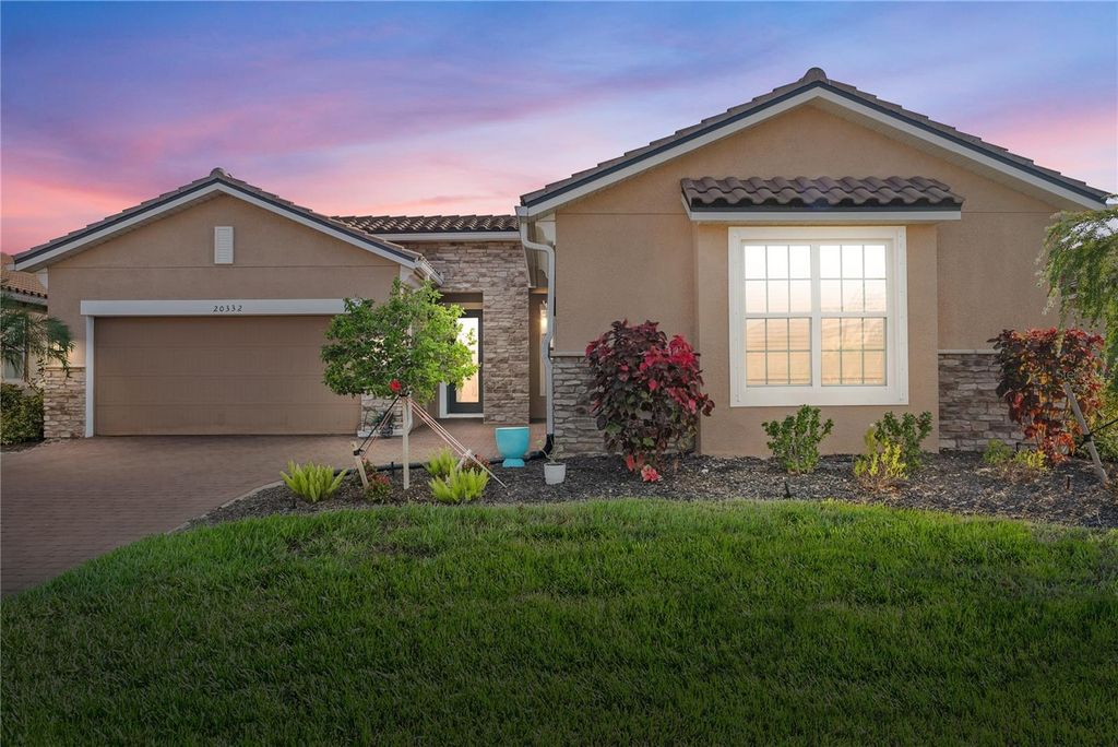 Photo of 20332 Bandera Place, Venice, FL 34293 (MLS # A4674359)