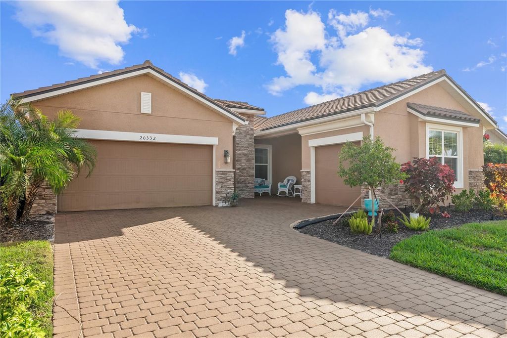 Photo of 20332 Bandera Place, Venice, FL 34293 (MLS # A4674359)