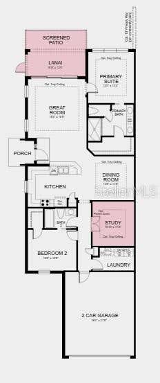 Photo of 3130 Torta Court, Bradenton, FL 34211 (MLS # A4701004)