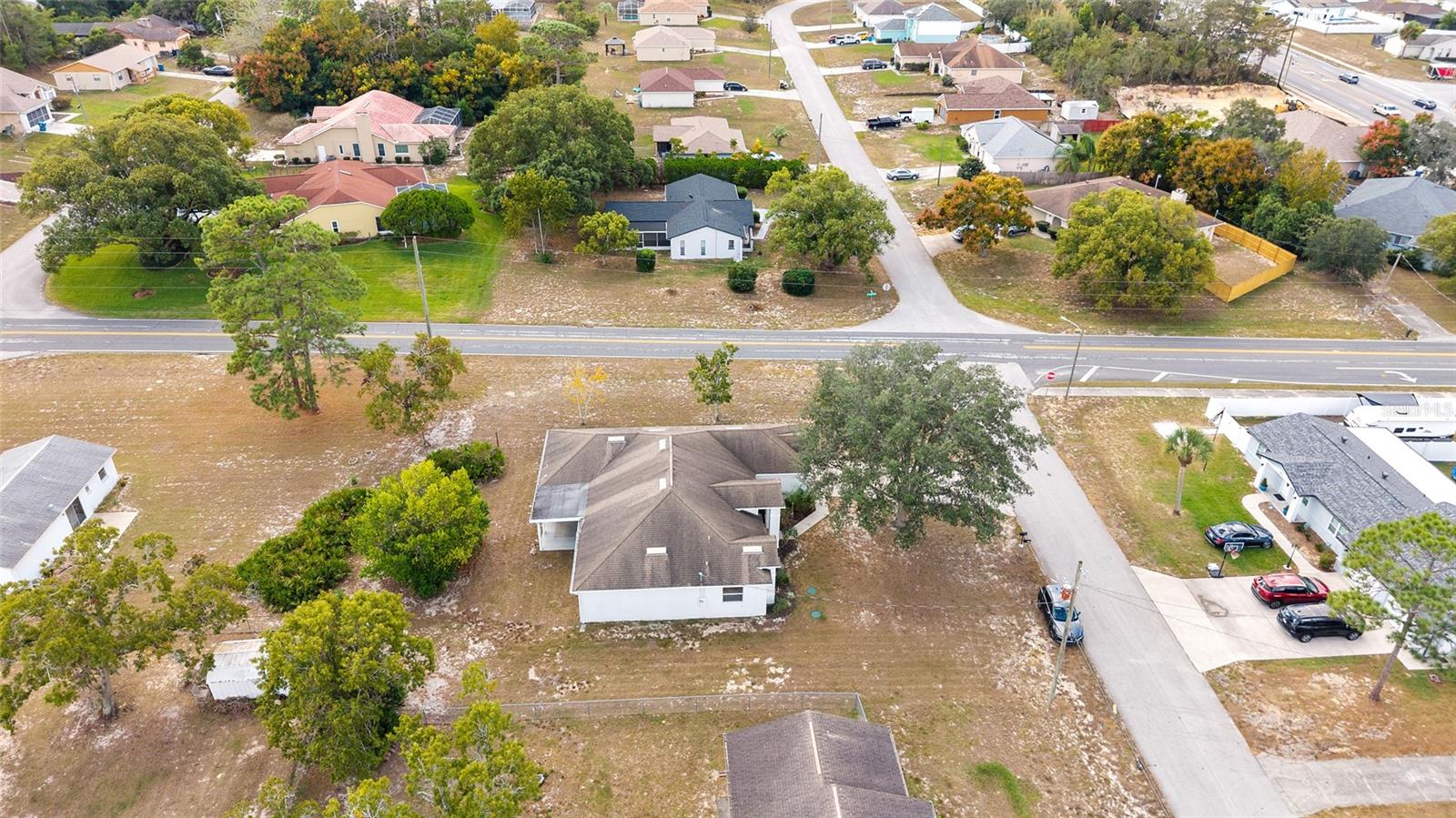 SPRING HILL - Residential