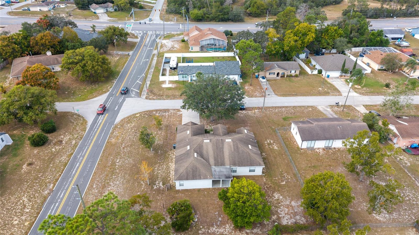 SPRING HILL - Residential