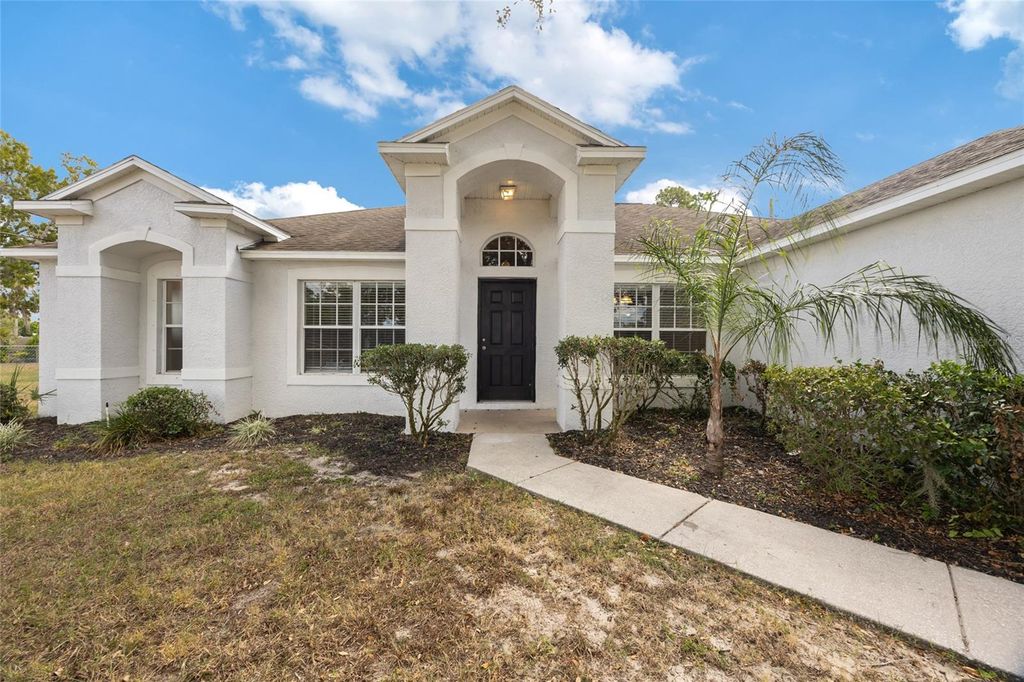 Photo of 13098 Hanley Drive, Spring Hill, FL 34609 (MLS # TB8438351)