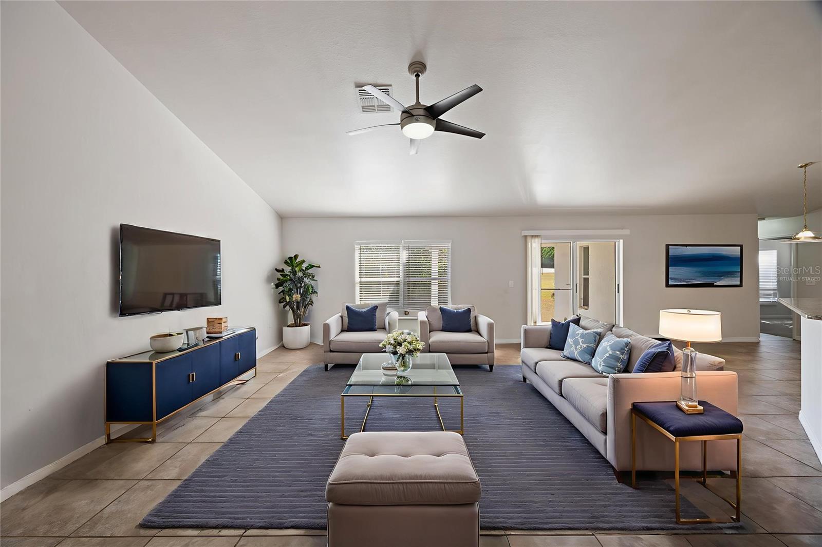 SPRING HILL - Residential