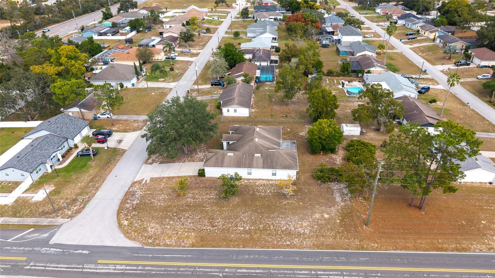 SPRING HILL - Residential