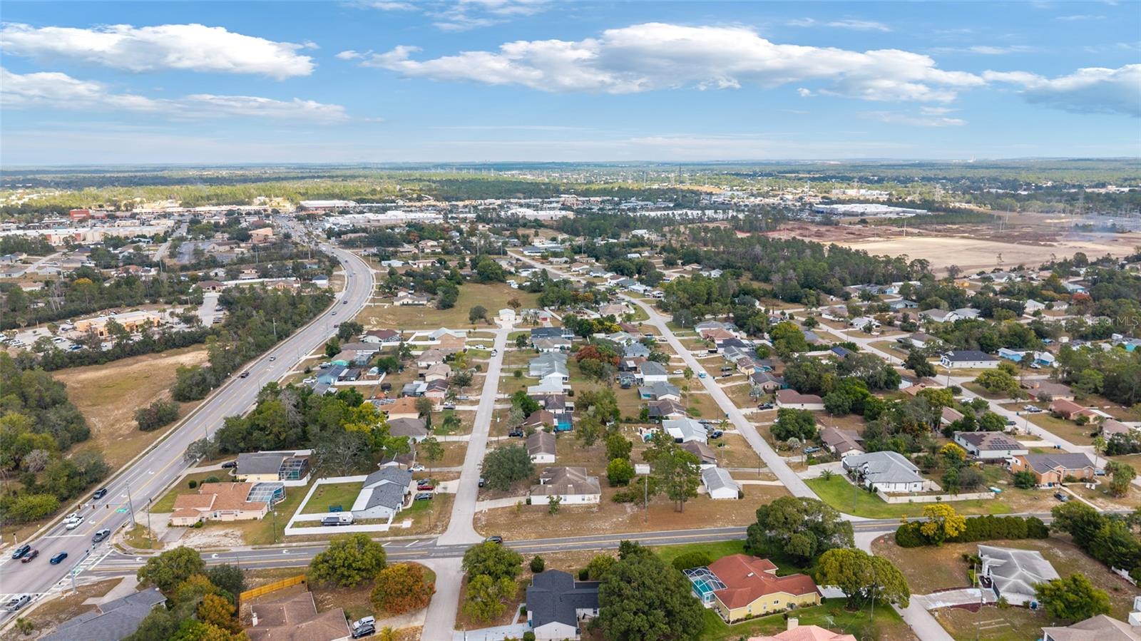 SPRING HILL - Residential