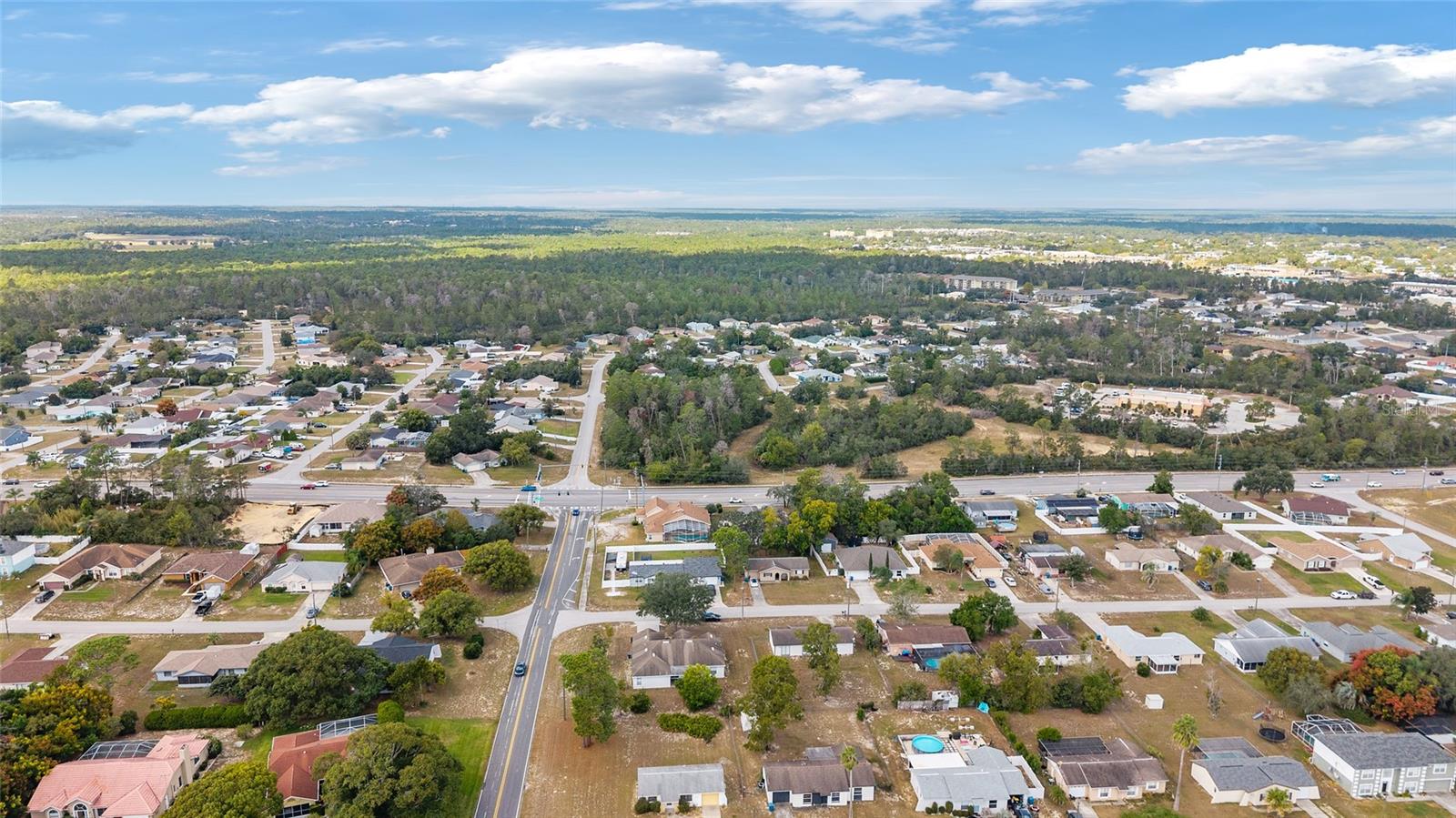 SPRING HILL - Residential