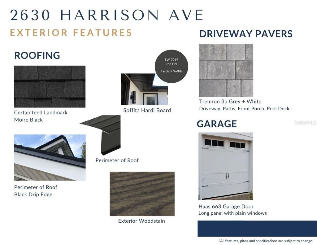 Photo of 2630 Harrison Avenue, Orlando, FL 32804 (MLS # O6425910)