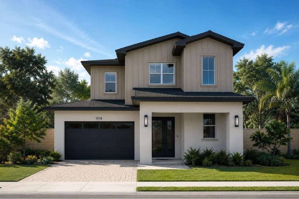 Photo of 2630 Harrison Avenue, Orlando, FL 32804 (MLS # O6425910)
