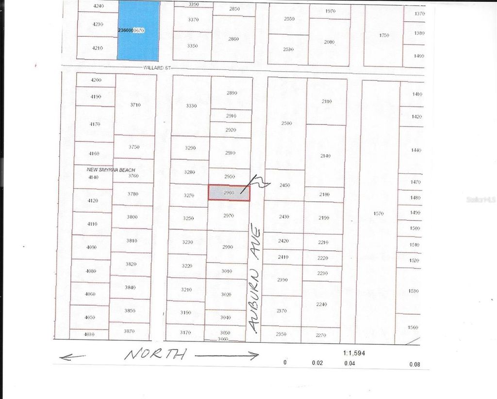 Photo of Auburn Avenue, New Smyrna Beach, FL 32168 (MLS # NS1087239)