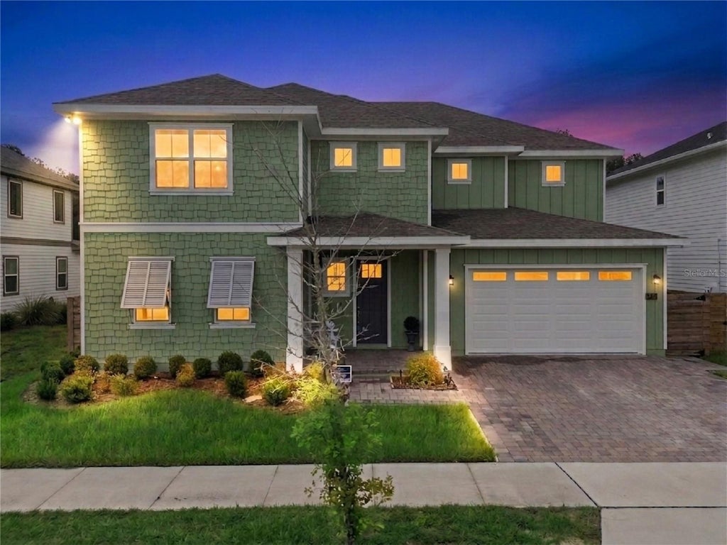 Photo of 6236 Trailblaze Bend, Saint Cloud, FL 34771 (MLS # O6431794)