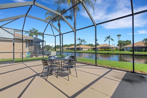 A home in BRADENTON