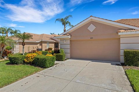 A home in BRADENTON