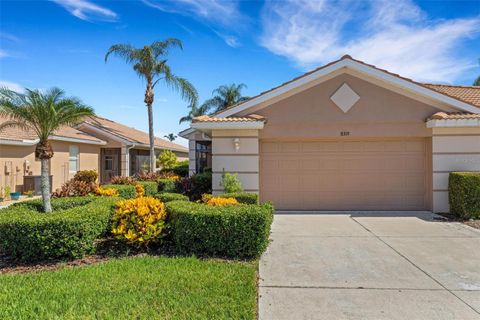 A home in BRADENTON