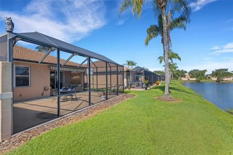 A home in BRADENTON