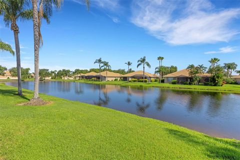 A home in BRADENTON