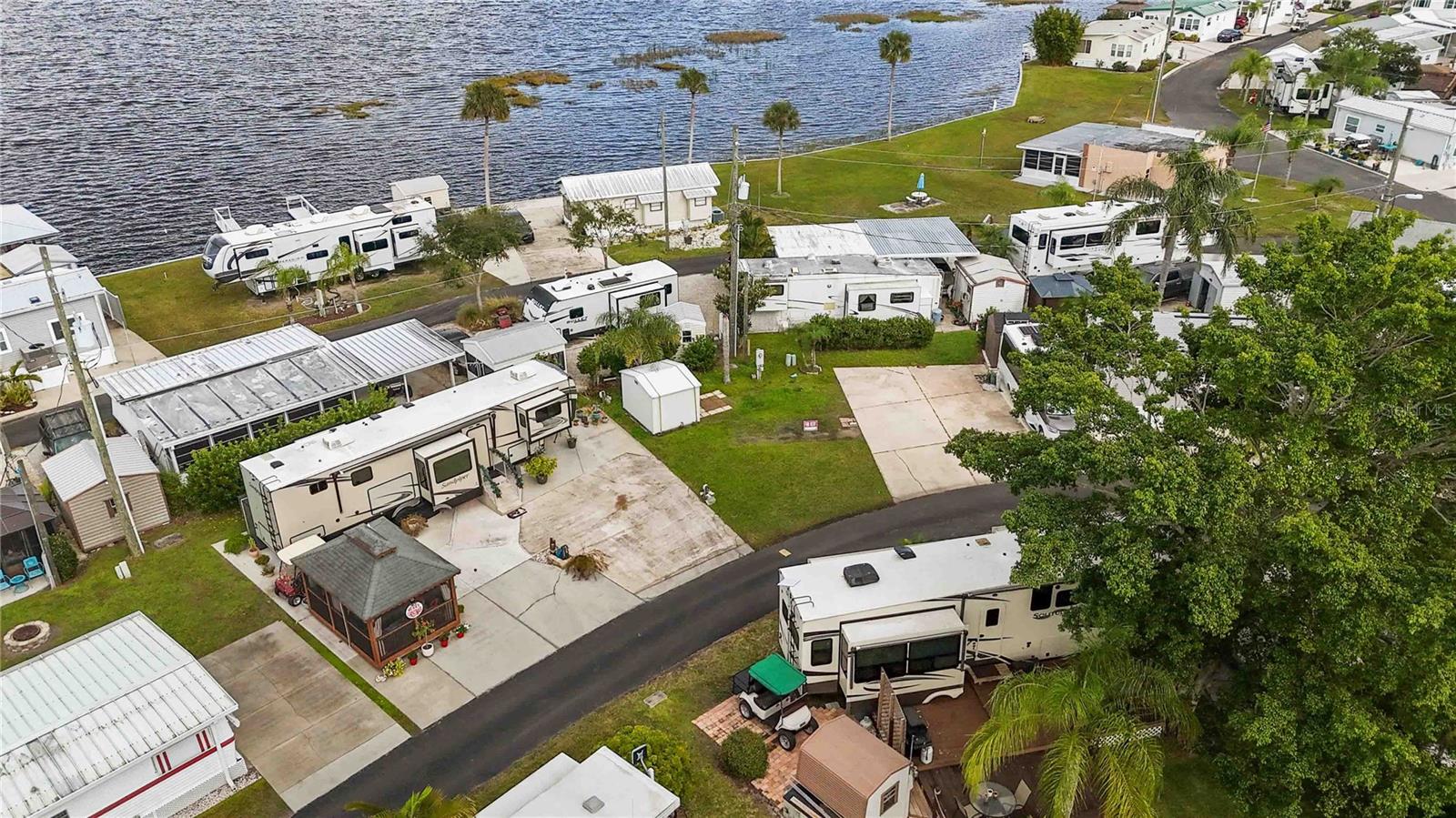 SHELTER COVE - Residential